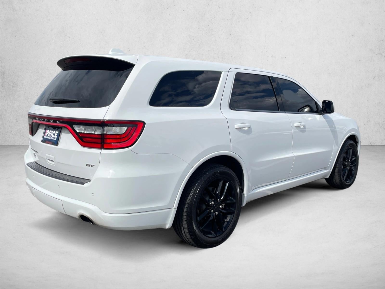 2022 Dodge Durango GT Plus RWD