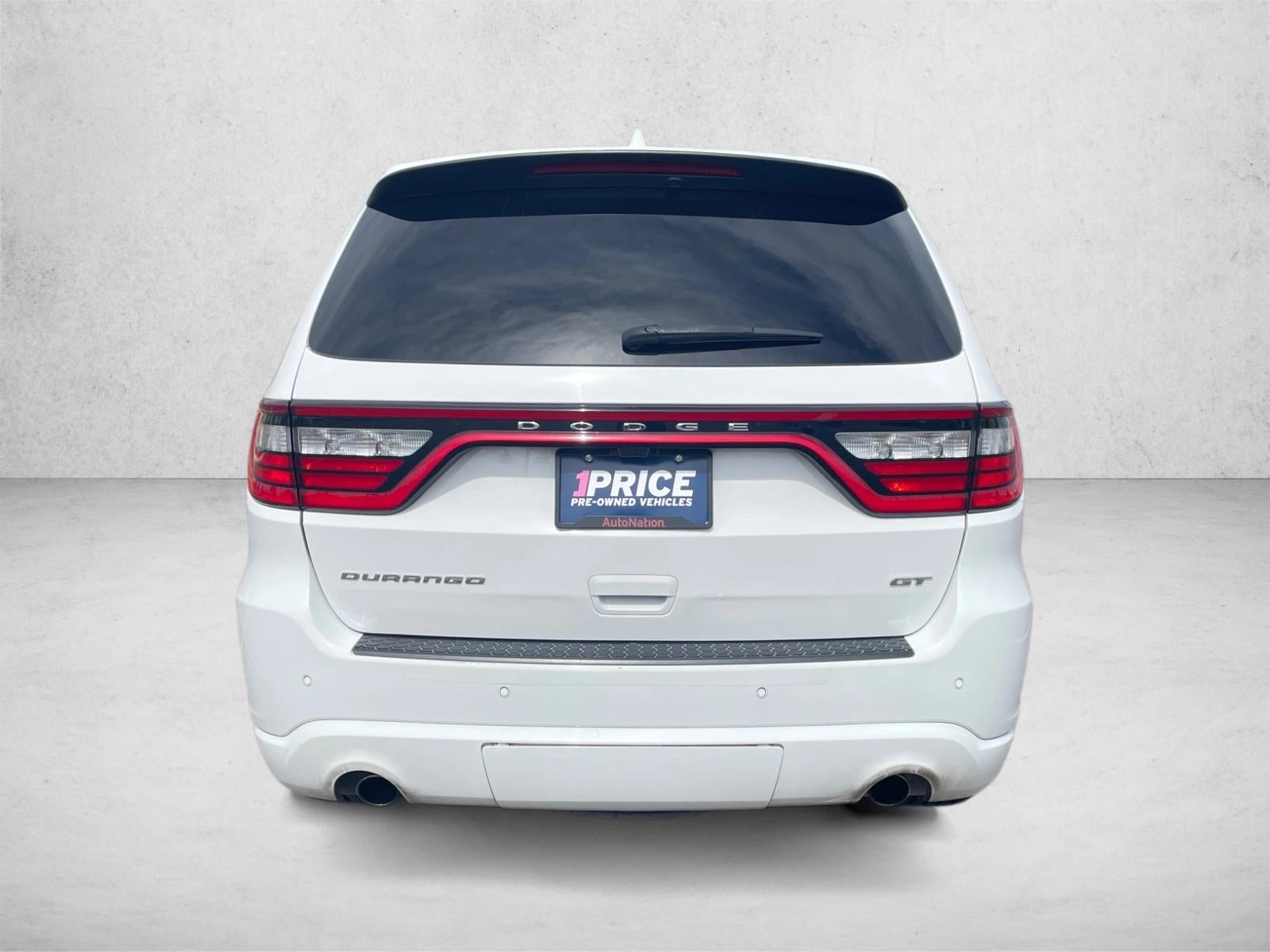 2022 Dodge Durango GT Plus RWD