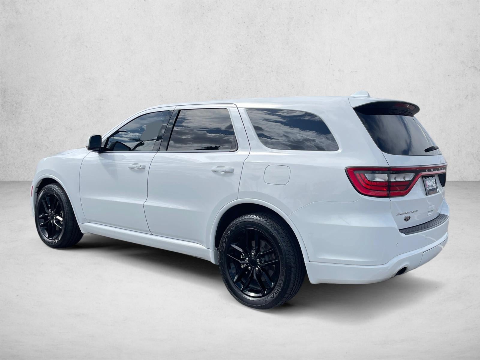 2022 Dodge Durango GT Plus RWD