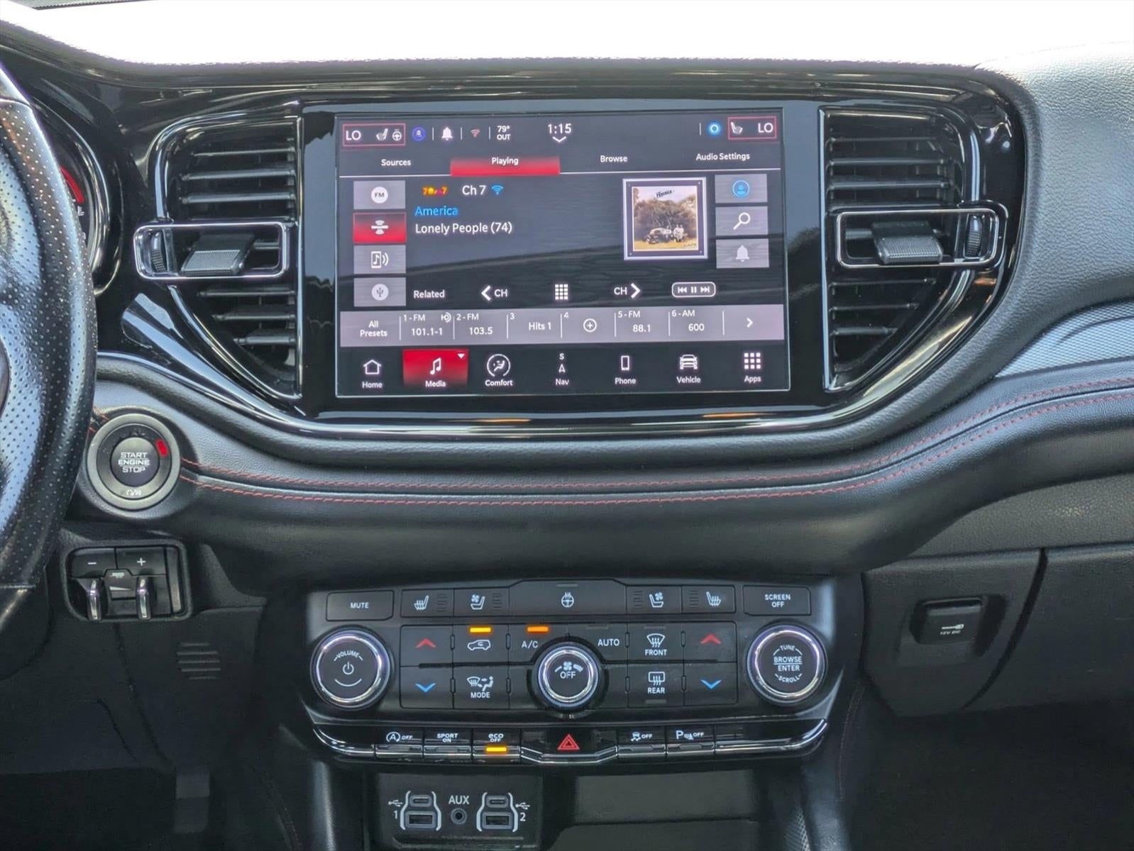 2024 Dodge Durango GT Plus AWD