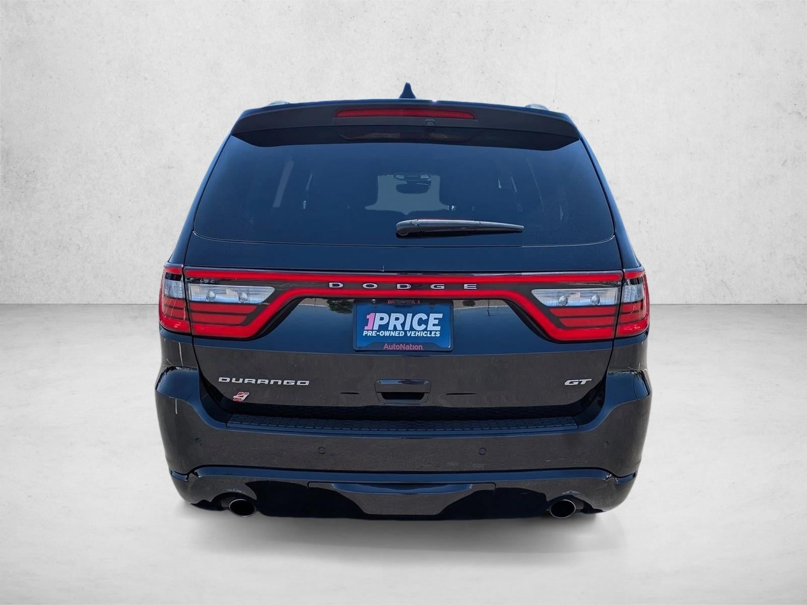 2024 Dodge Durango GT Plus AWD