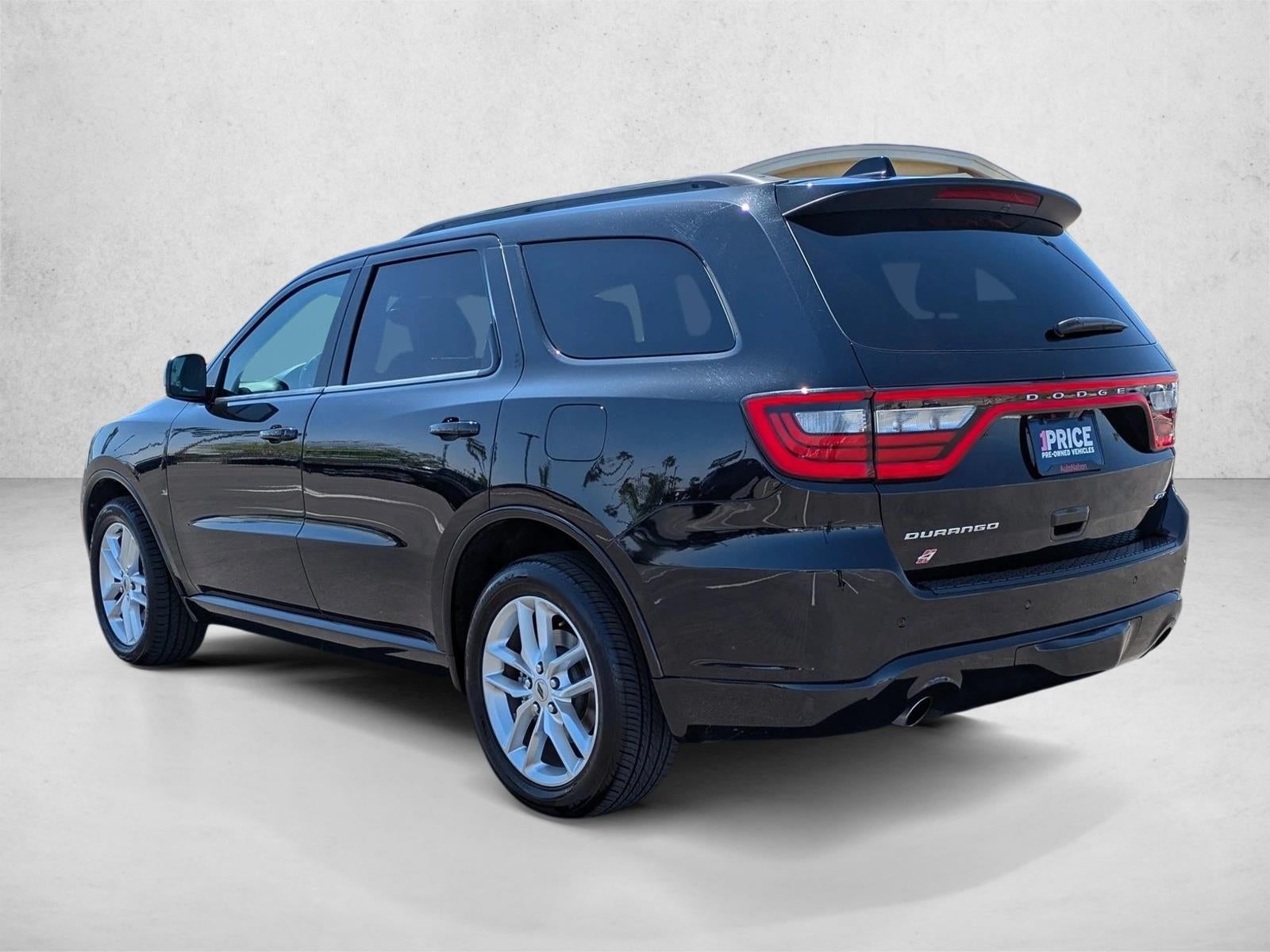 2024 Dodge Durango GT Plus AWD