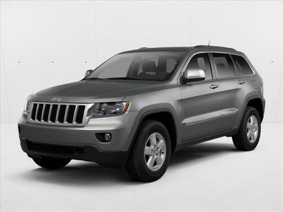 2012 Jeep Grand Cherokee 4WD 4dr Laredo