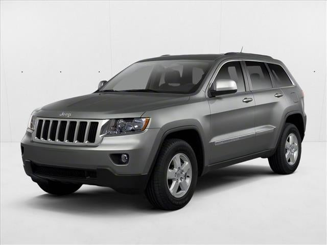 2012 Jeep Grand Cherokee 4WD 4dr Laredo