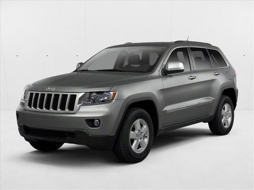 2012 Jeep Grand Cherokee 4WD 4dr Laredo
