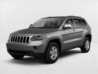 2012 Jeep Grand Cherokee 4WD 4dr Laredo