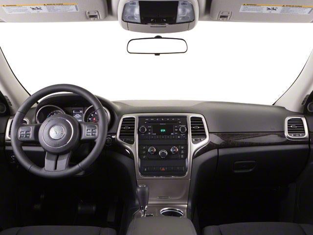 2012 Jeep Grand Cherokee 4WD 4dr Laredo