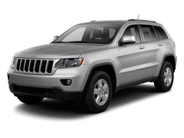 2012 Jeep Grand Cherokee 4WD 4dr Laredo