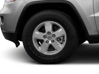 2012 Jeep Grand Cherokee 4WD 4dr Laredo