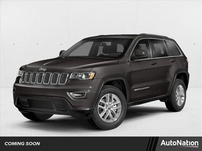2019 Jeep Grand Cherokee Altitude 4x4
