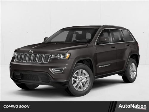 2019 Jeep Grand Cherokee Altitude 4x4