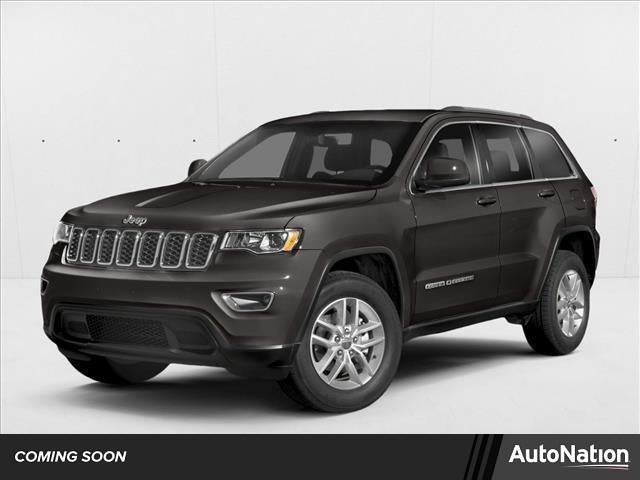 2019 Jeep Grand Cherokee Altitude 4x4