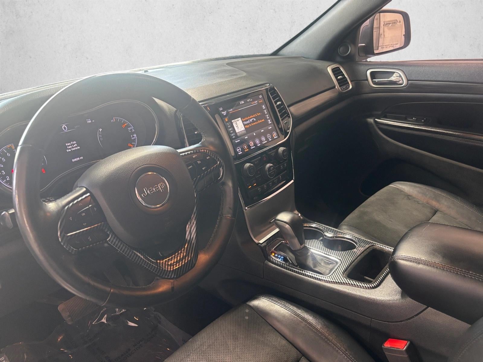 2019 Jeep Grand Cherokee Altitude 4x4