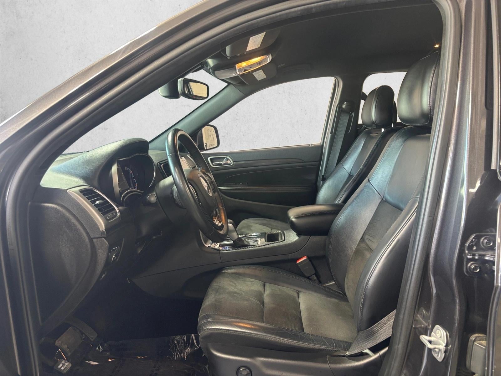 2019 Jeep Grand Cherokee Altitude 4x4