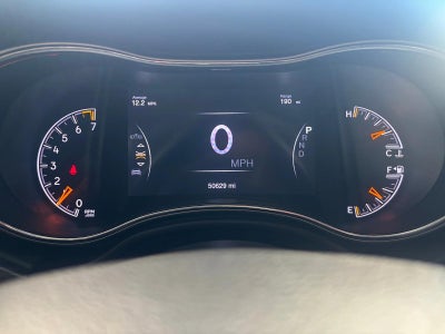 2019 Jeep Grand Cherokee Altitude 4x4