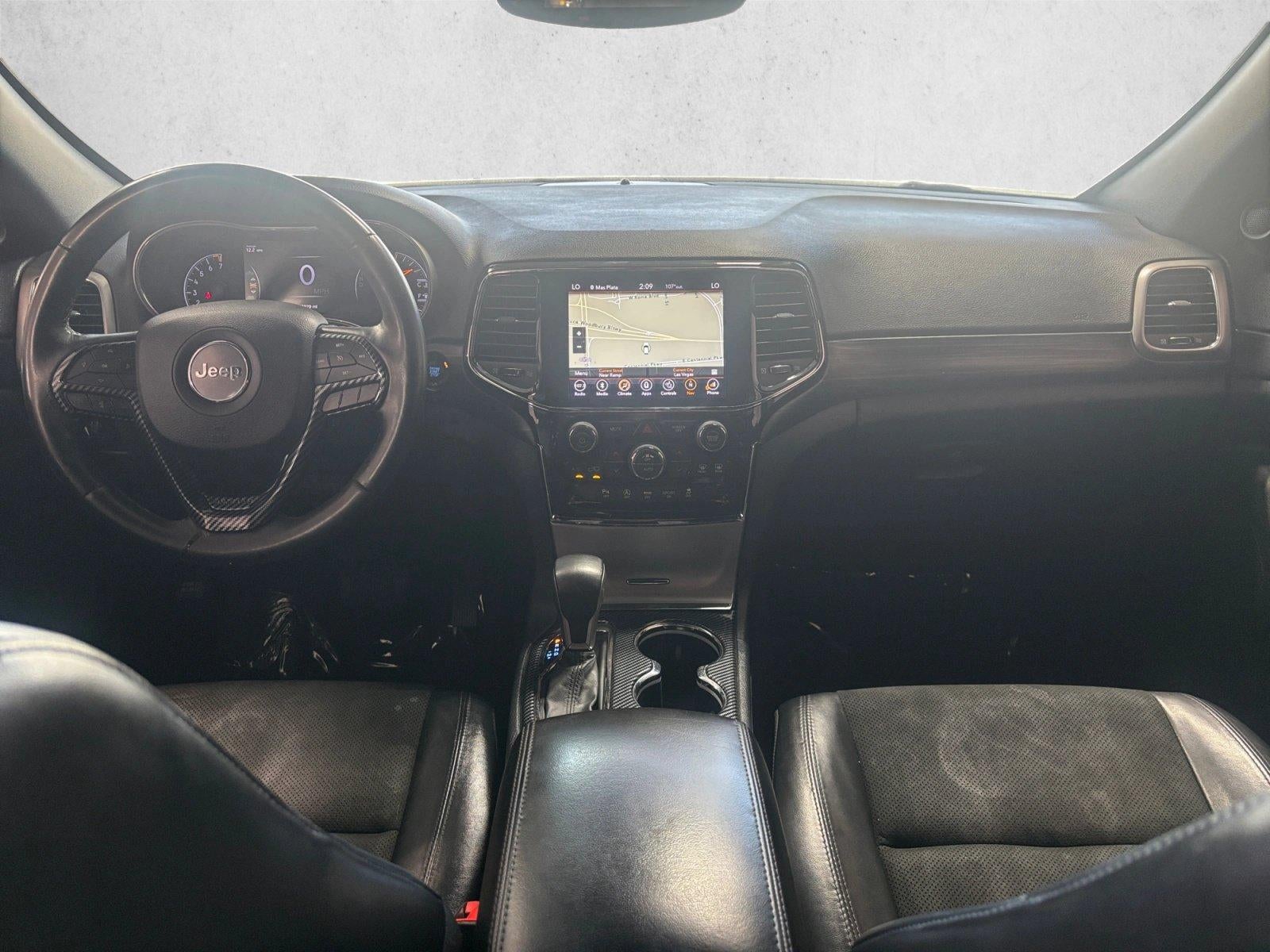 2019 Jeep Grand Cherokee Altitude 4x4