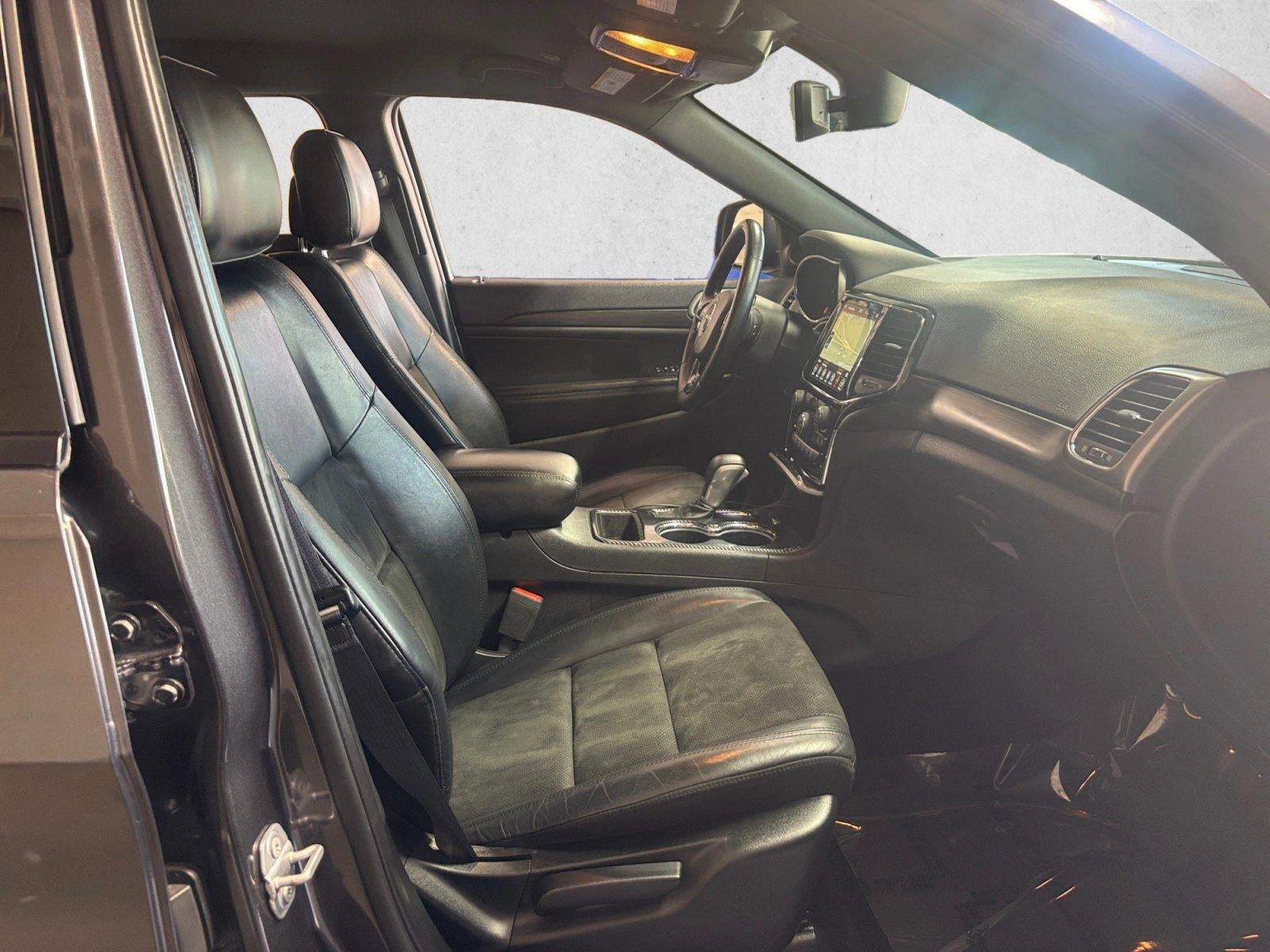 2019 Jeep Grand Cherokee Altitude 4x4