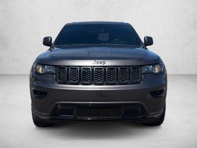 2019 Jeep Grand Cherokee Altitude 4x4