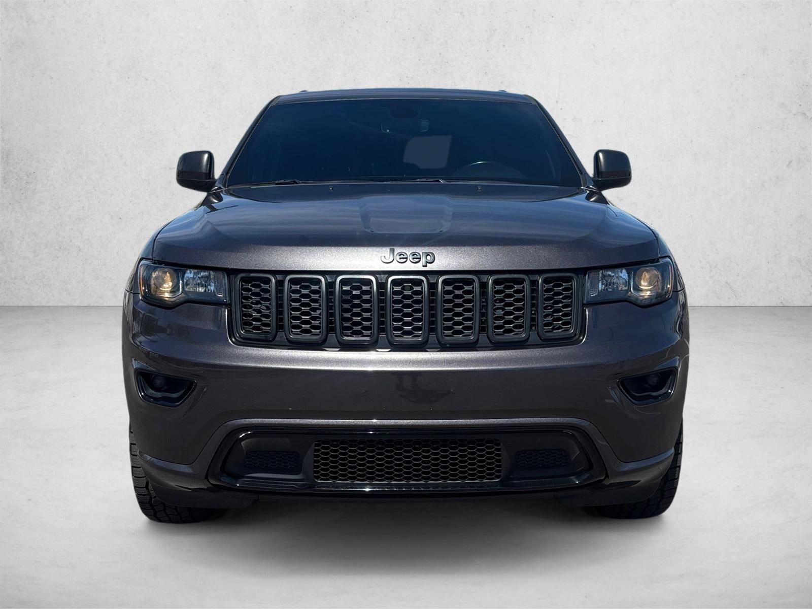 2019 Jeep Grand Cherokee Altitude 4x4