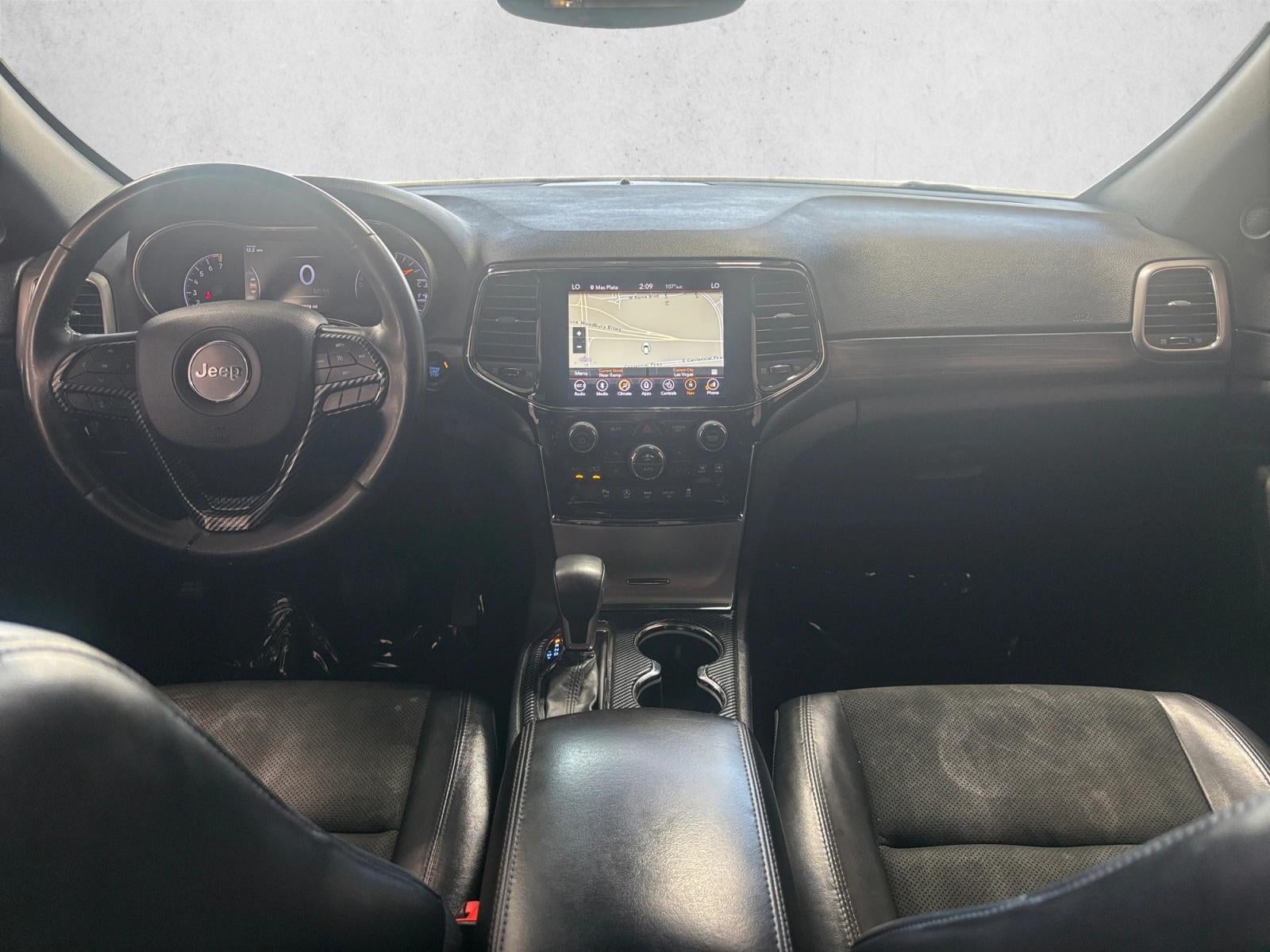 2019 Jeep Grand Cherokee Altitude 4x4