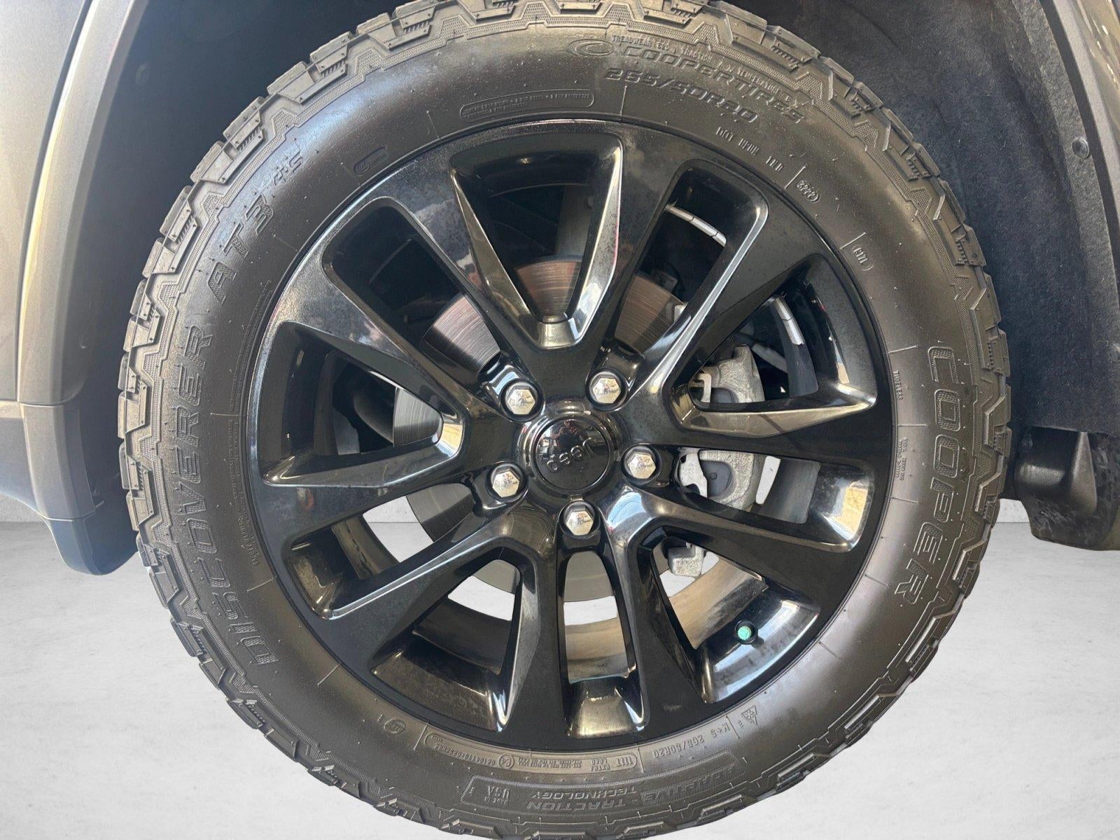 2019 Jeep Grand Cherokee Altitude 4x4