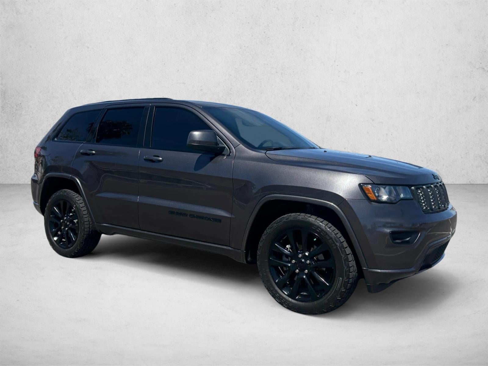 2019 Jeep Grand Cherokee Altitude 4x4