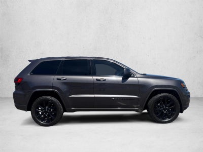 2019 Jeep Grand Cherokee Altitude 4x4