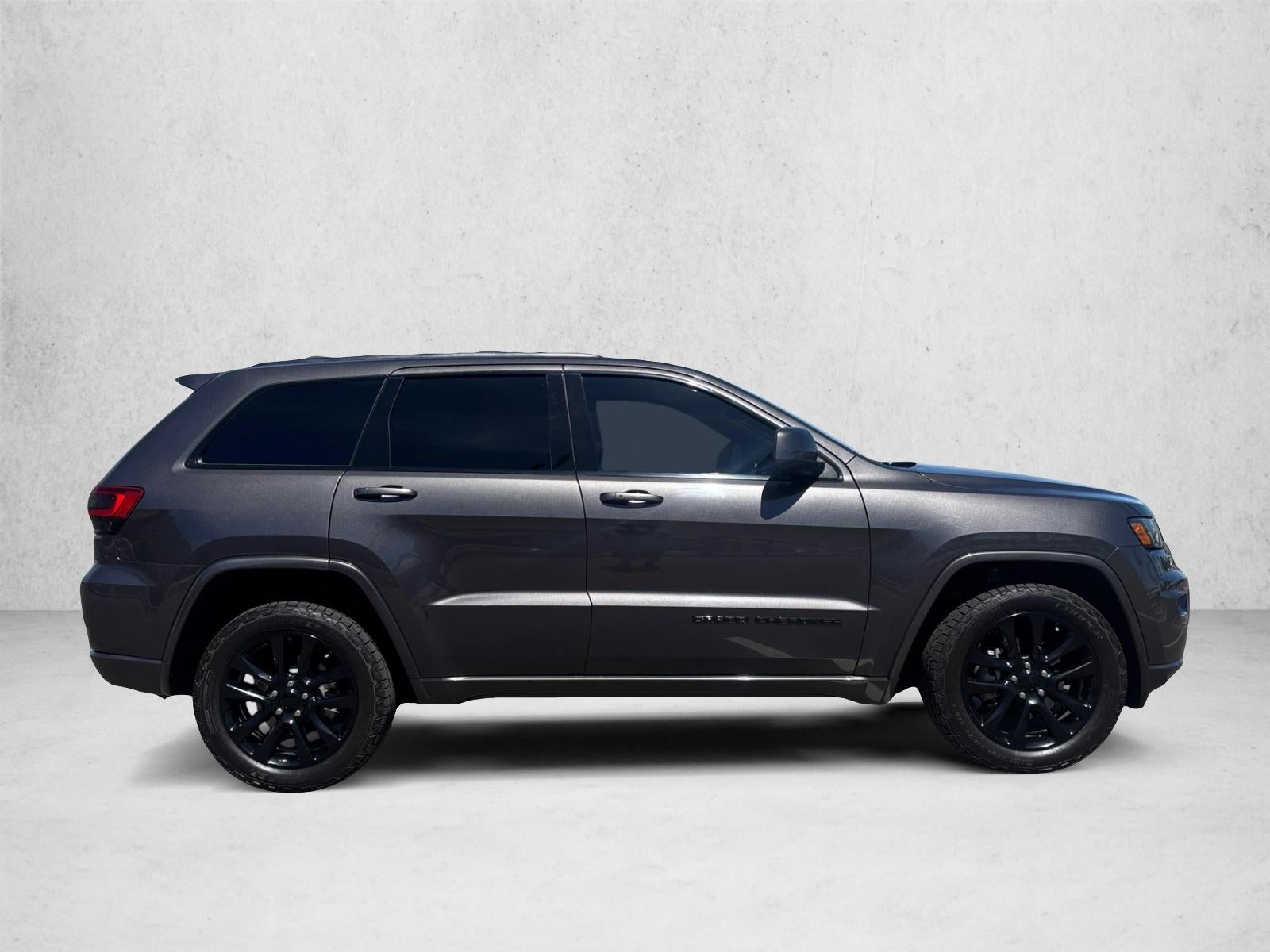 2019 Jeep Grand Cherokee Altitude 4x4