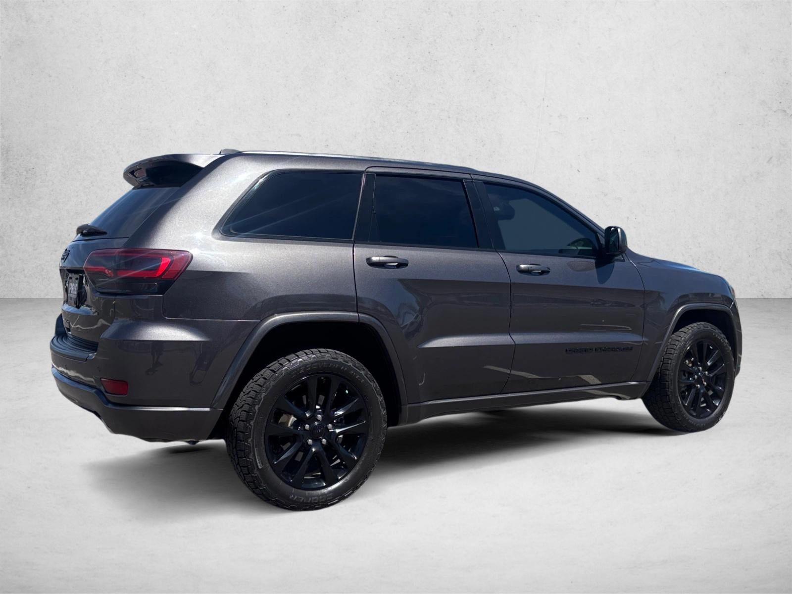 2019 Jeep Grand Cherokee Altitude 4x4