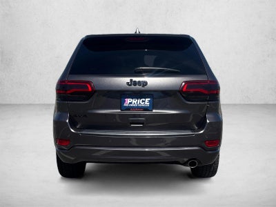 2019 Jeep Grand Cherokee Altitude 4x4