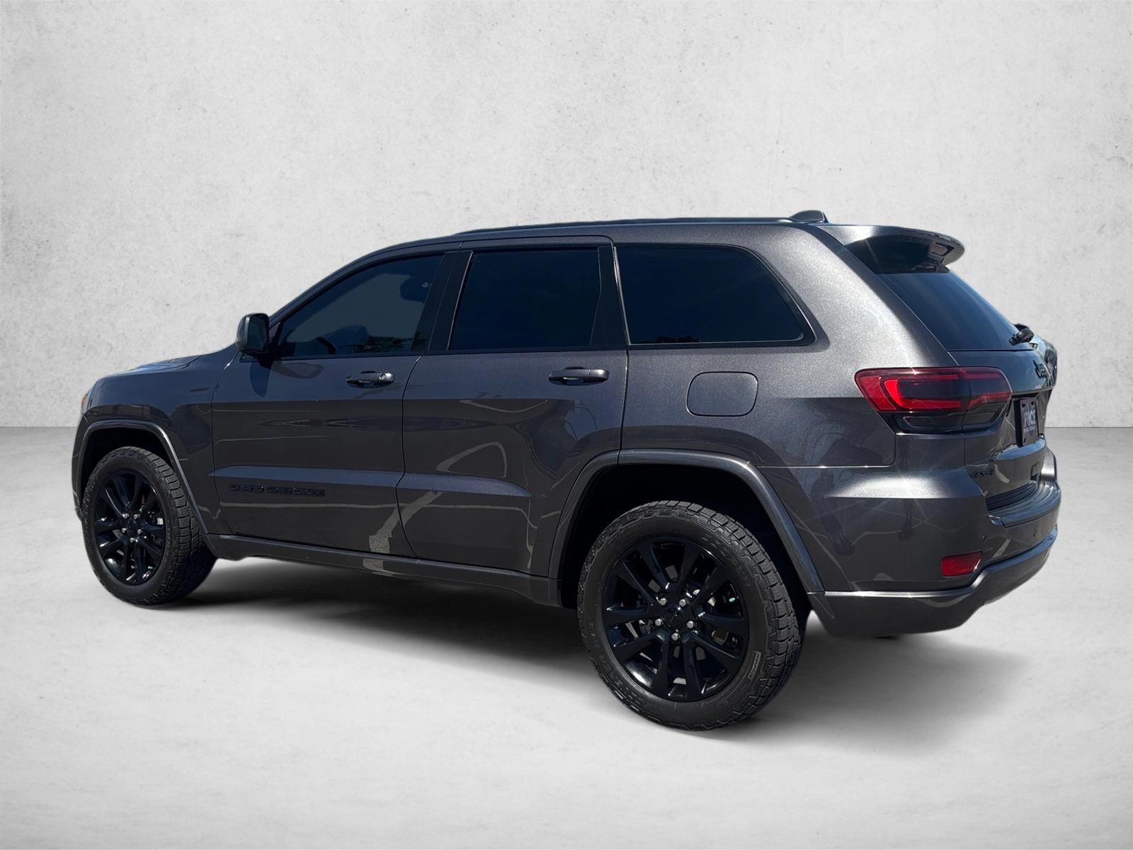 2019 Jeep Grand Cherokee Altitude 4x4
