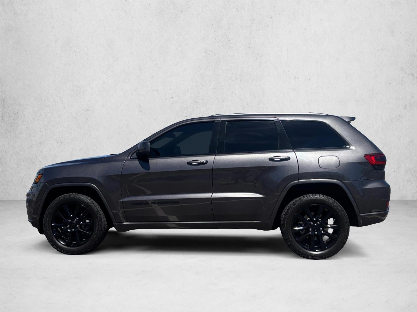 2019 Jeep Grand Cherokee Altitude 4x4