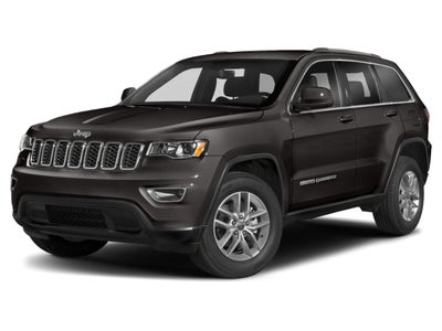 2019 Jeep Grand Cherokee Altitude 4x4
