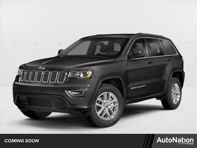 2018 Jeep Grand Cherokee Altitude 4x4 *Ltd Avail*