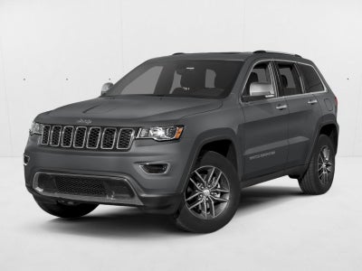 2017 Jeep Grand Cherokee Limited 4x4