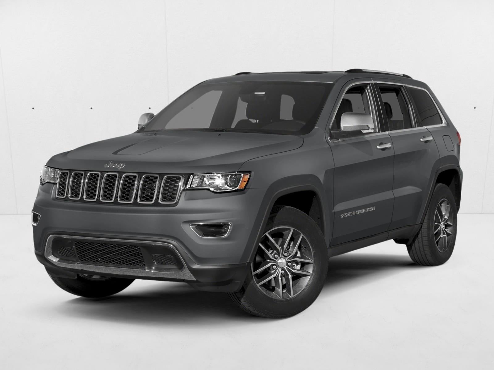 2017 Jeep Grand Cherokee Limited 4x4