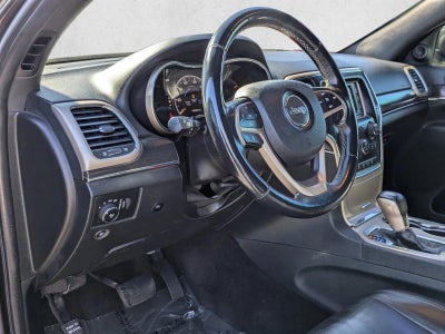 2017 Jeep Grand Cherokee Limited 4x4