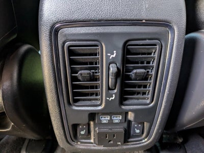 2017 Jeep Grand Cherokee Limited 4x4