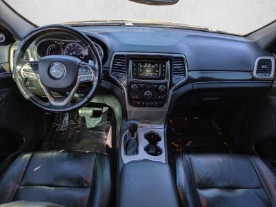 2017 Jeep Grand Cherokee Limited 4x4
