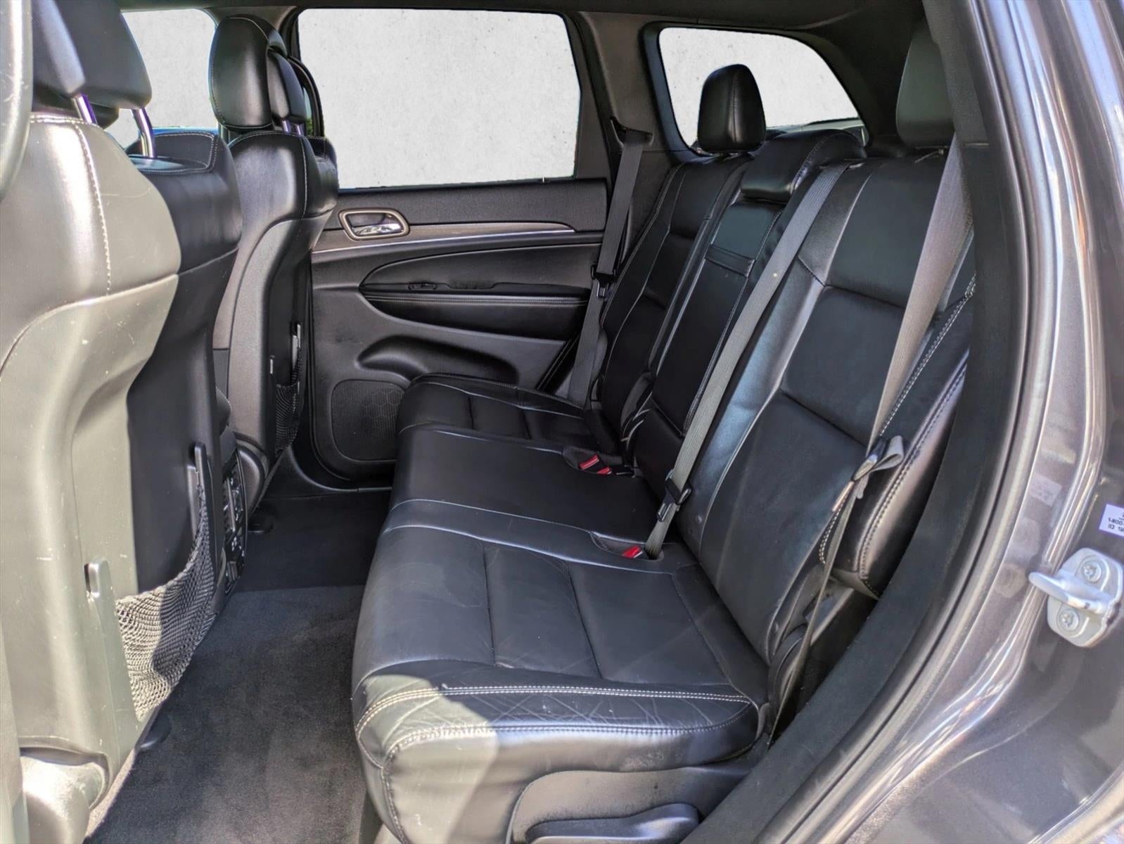 2017 Jeep Grand Cherokee Limited 4x4