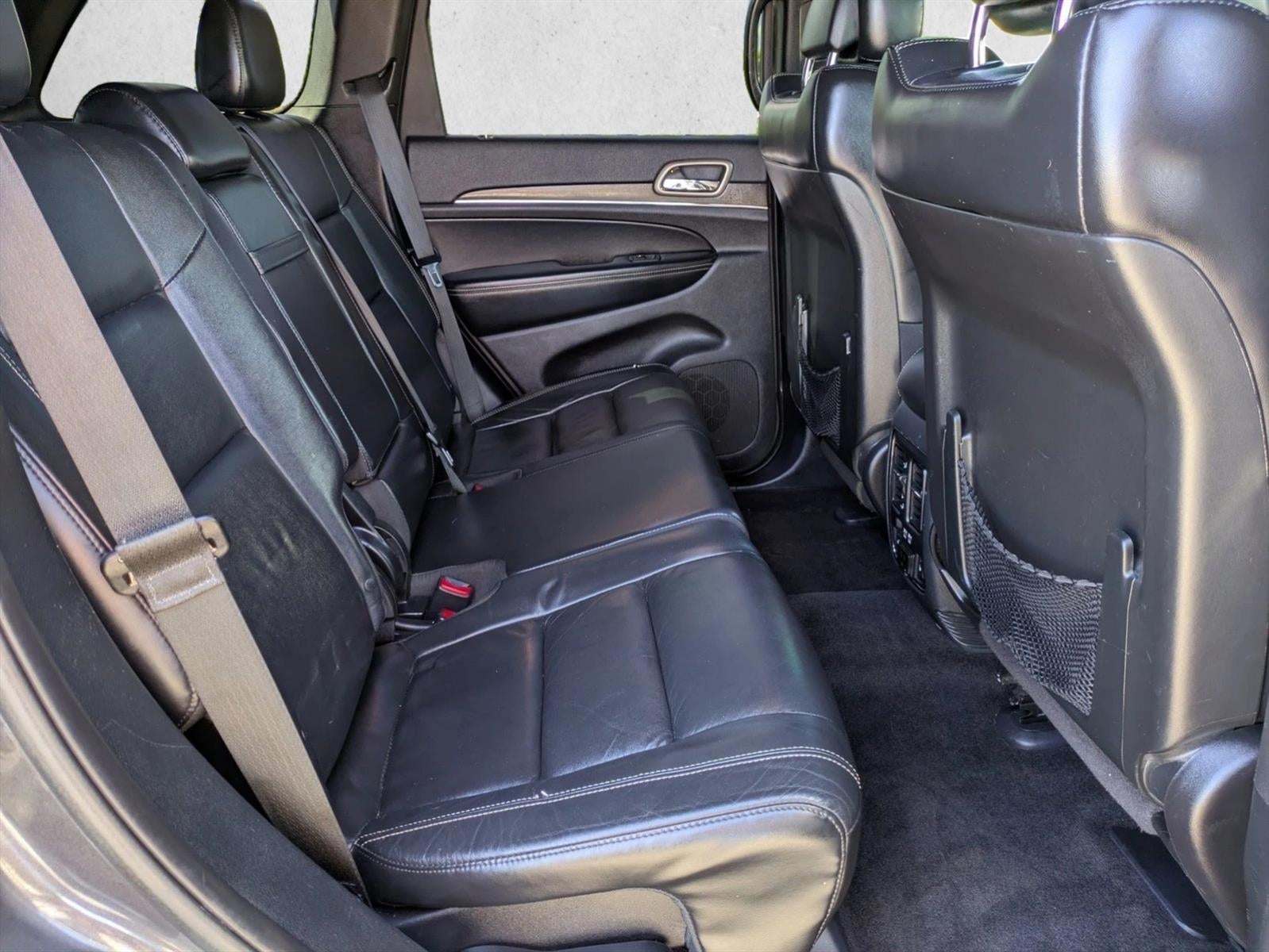 2017 Jeep Grand Cherokee Limited 4x4