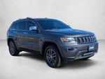 2017 Jeep Grand Cherokee Limited 4x4