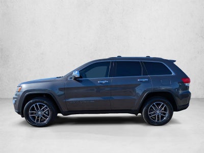 2017 Jeep Grand Cherokee Limited 4x4