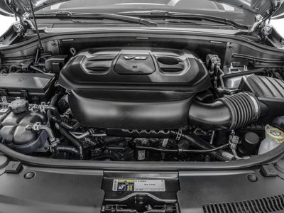 2017 Jeep Grand Cherokee Limited 4x4