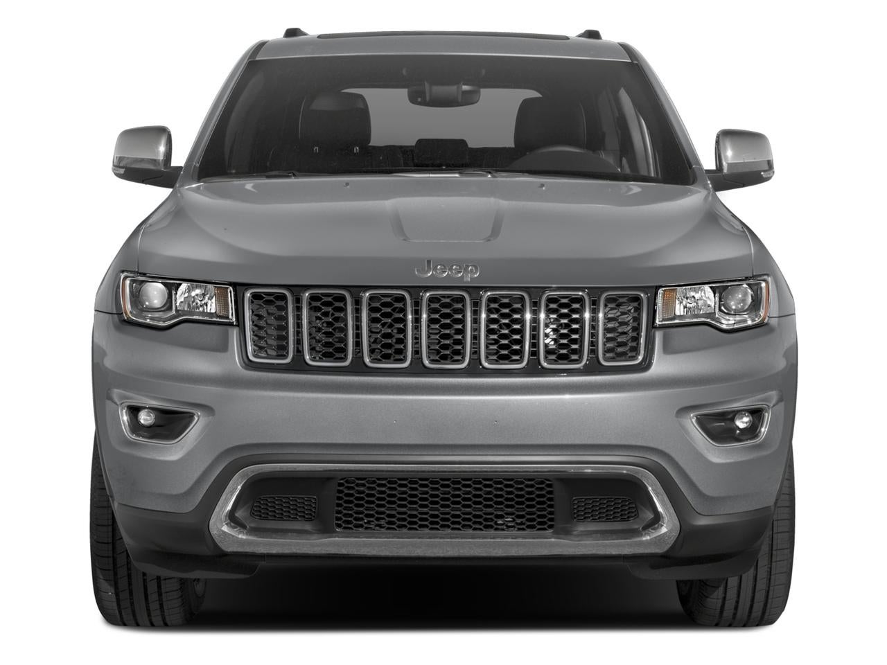 2017 Jeep Grand Cherokee Limited 4x4