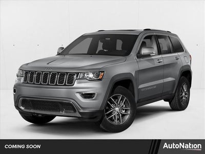 2021 Jeep Grand Cherokee Limited 4x4