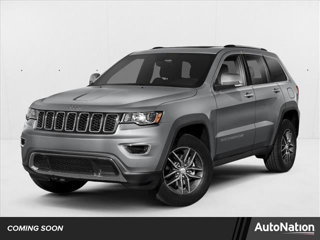 2021 Jeep Grand Cherokee Limited 4x4