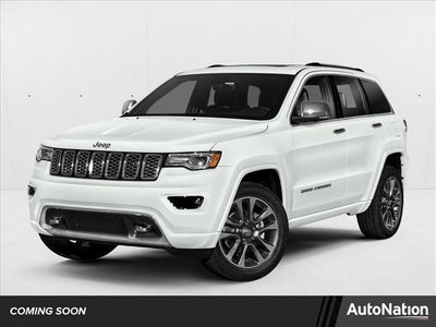 2019 Jeep Grand Cherokee High Altitude 4x4
