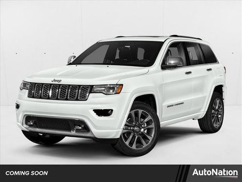 2019 Jeep Grand Cherokee High Altitude 4x4