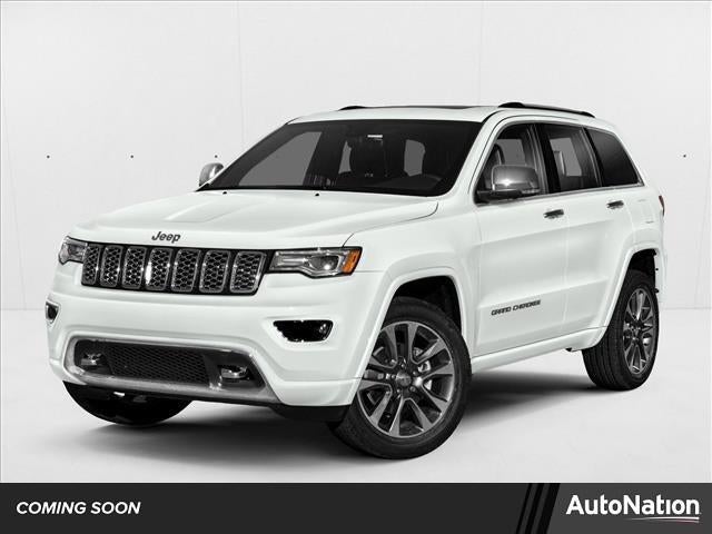2019 Jeep Grand Cherokee High Altitude 4x4